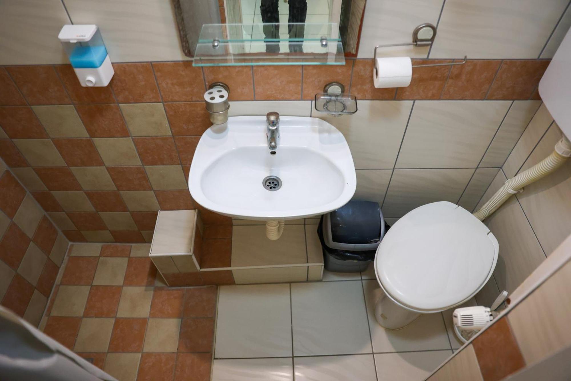 Отель Marex Centar Jabuka Экстерьер фото