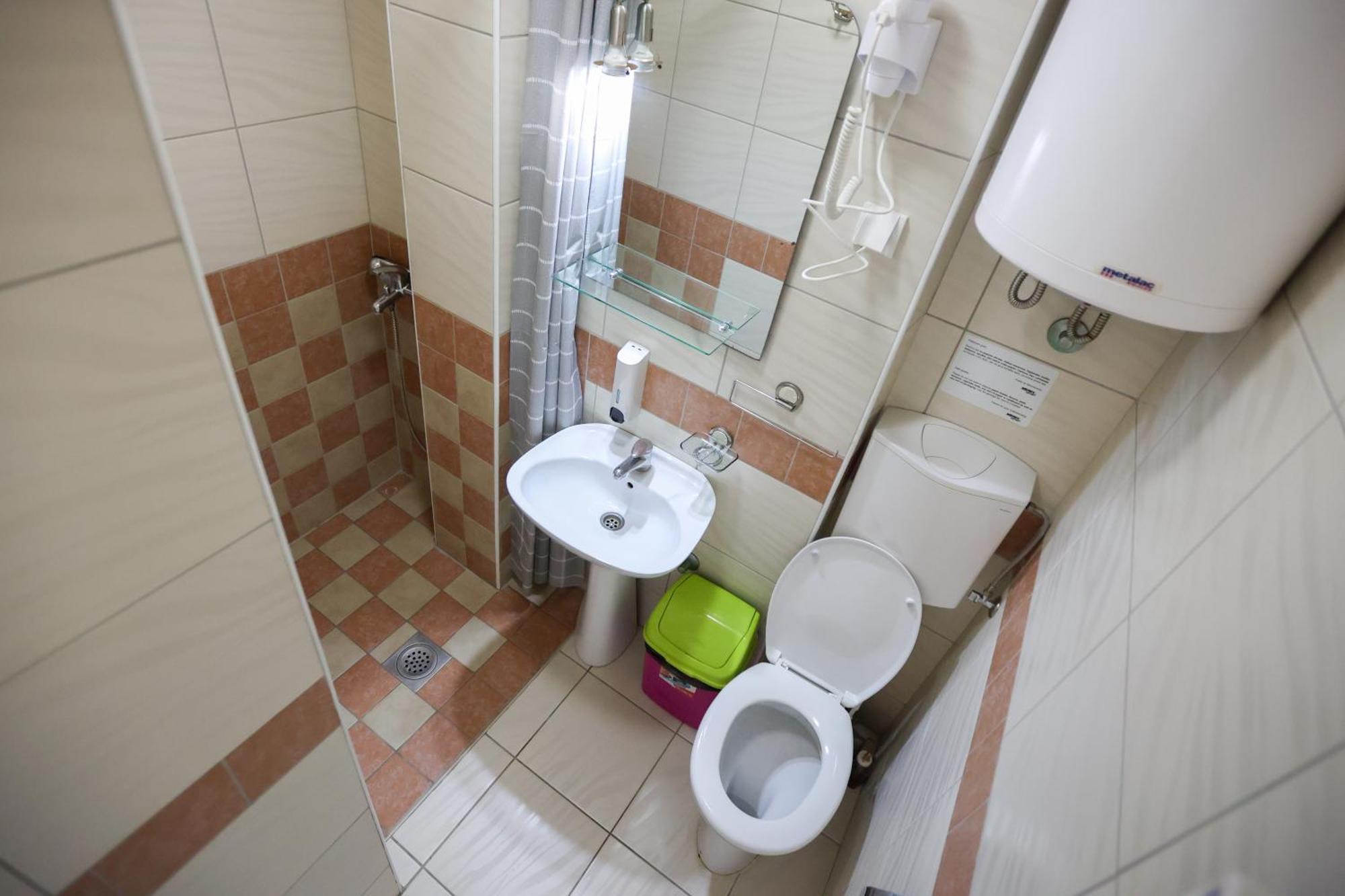 Отель Marex Centar Jabuka Экстерьер фото
